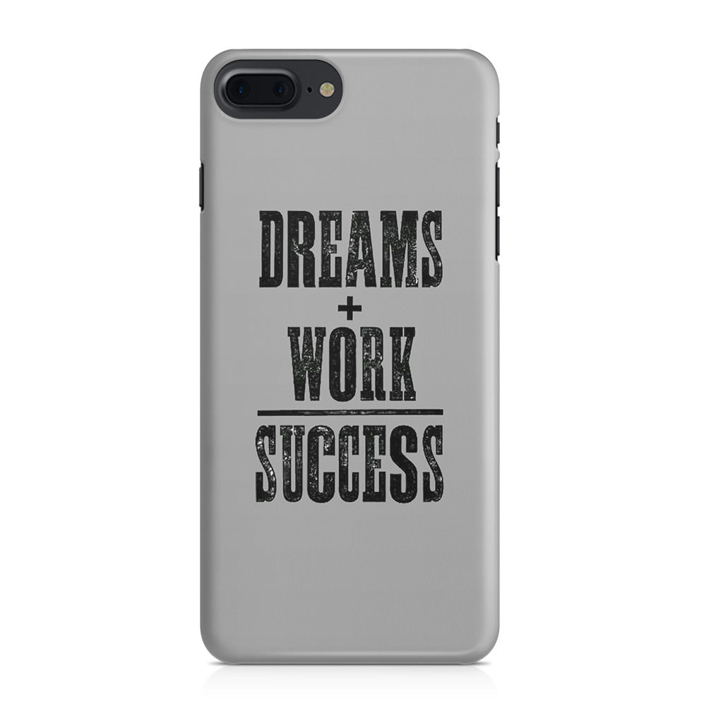 Key of Success iPhone 8 Plus Case