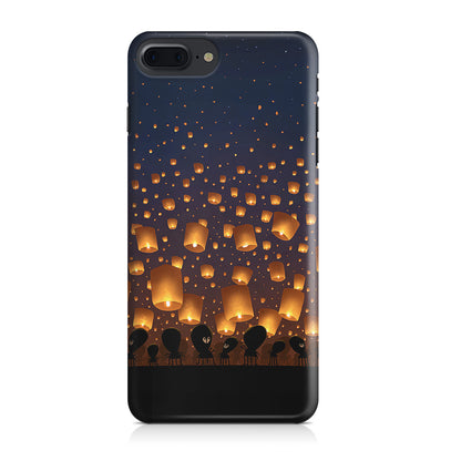 Lanterns Light iPhone 8 Plus Case