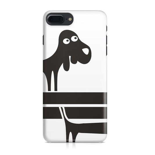 Long Dog iPhone 8 Plus Case