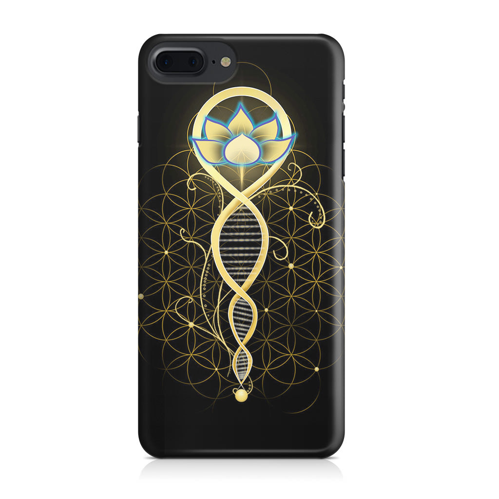 Lotus Life iPhone 8 Plus Case