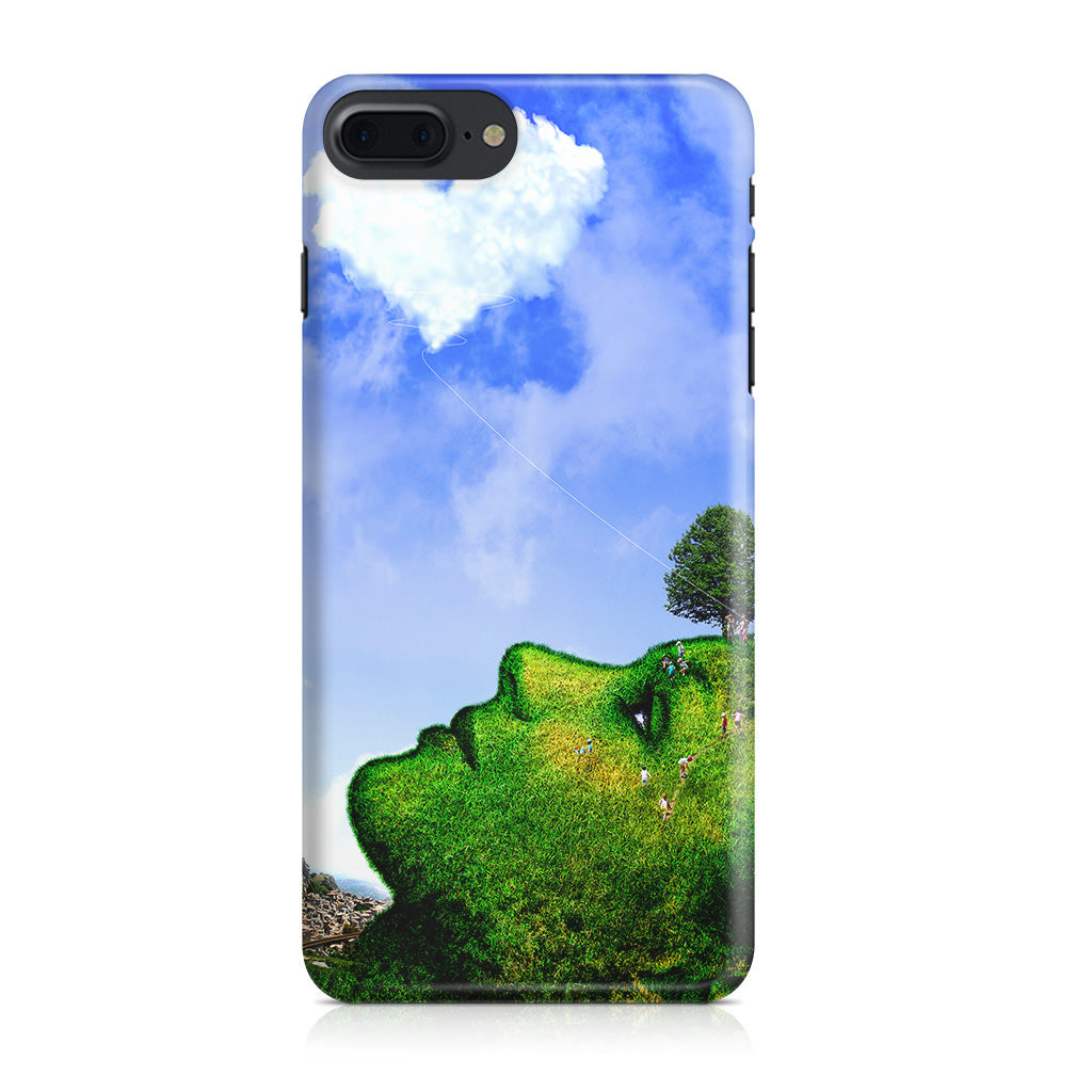 Love Nature iPhone 8 Plus Case