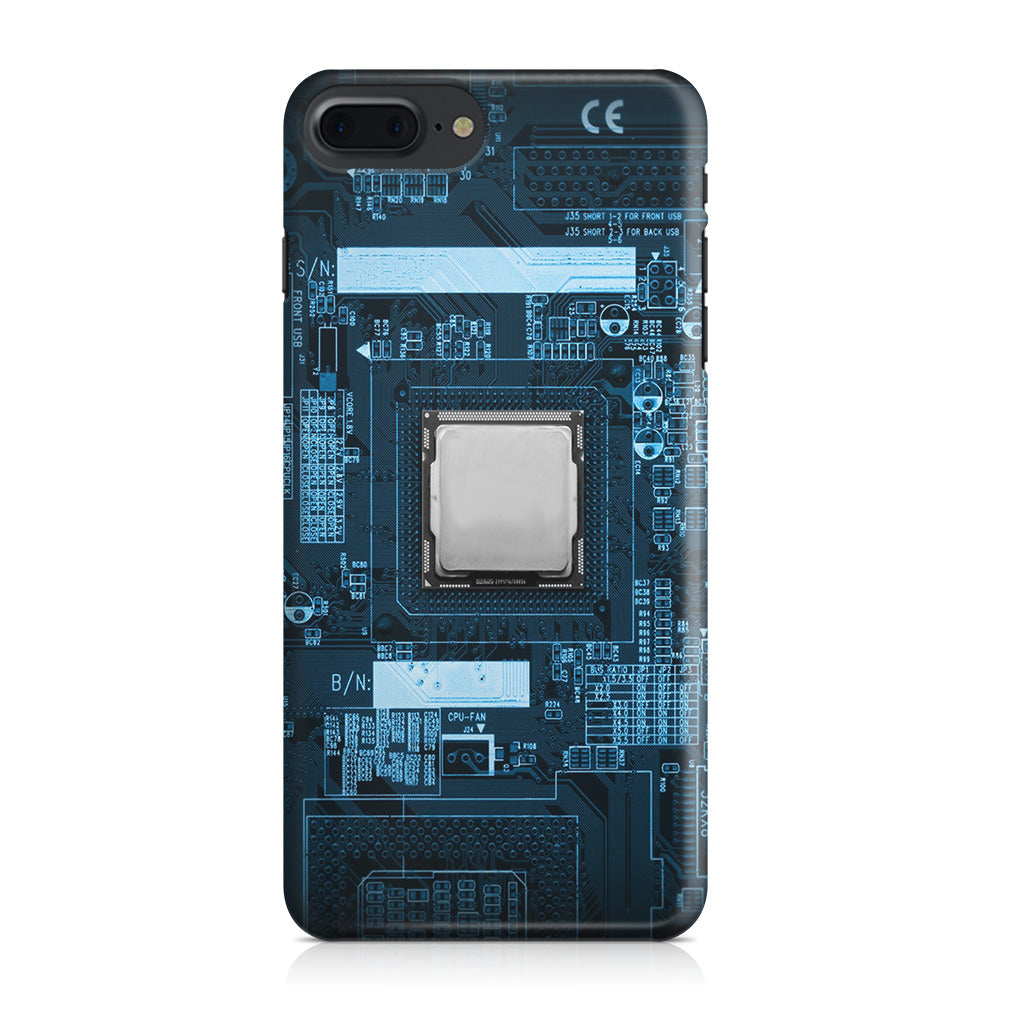 Mainboard Component iPhone 8 Plus Case