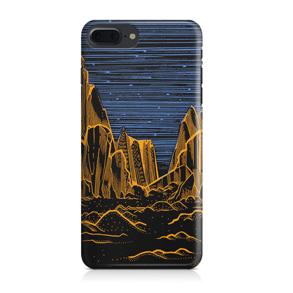 Mars iPhone 8 Plus Case