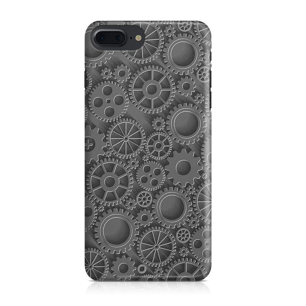 Mechanical Gears iPhone 7 Plus Case