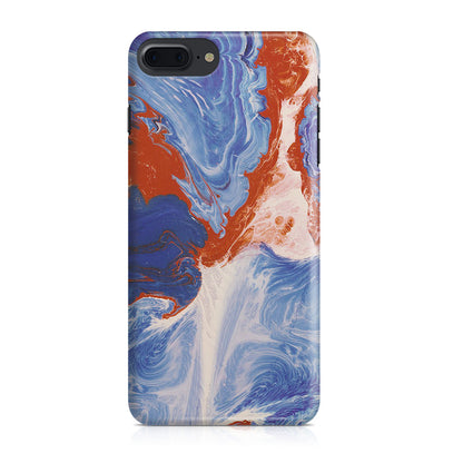 Mixed Paint Art iPhone 8 Plus Case