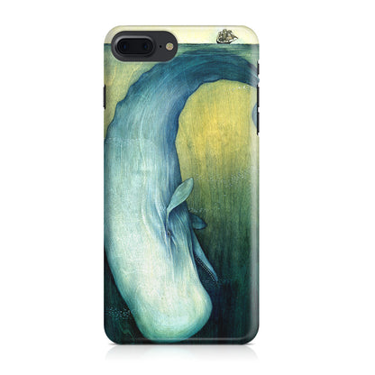 Moby Dick iPhone 7 Plus Case