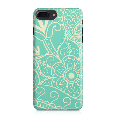 Nature Paisley iPhone 7 Plus Case