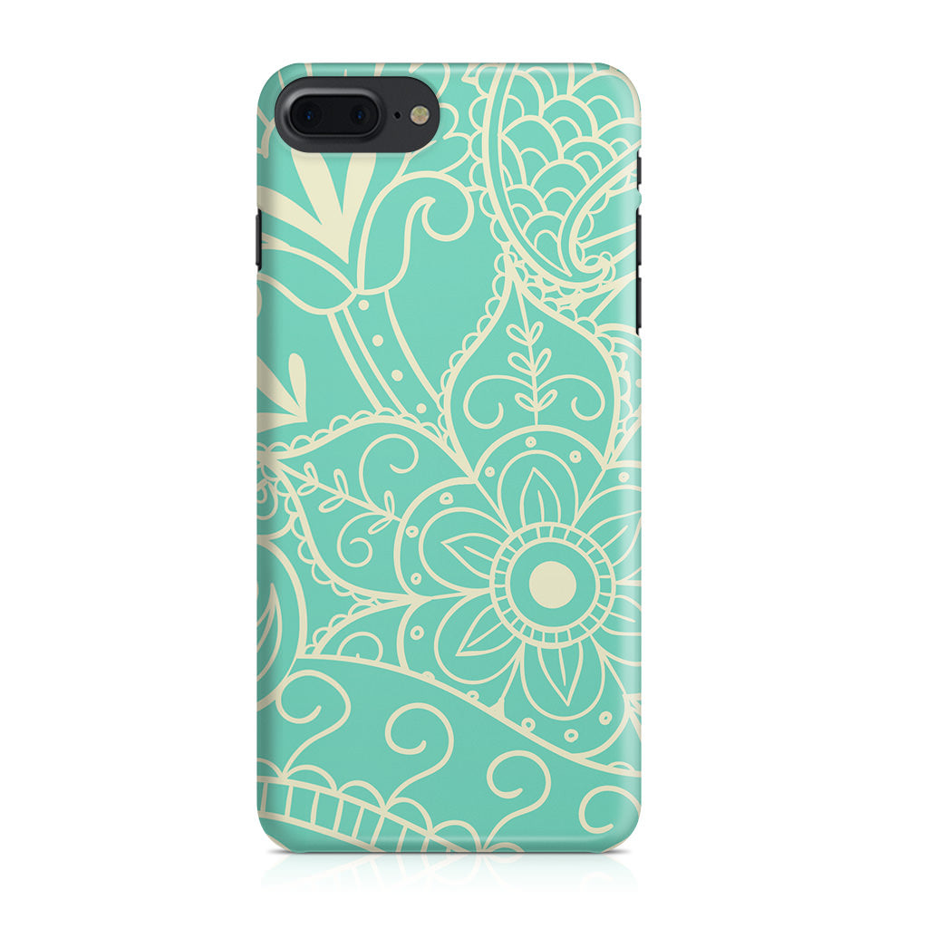 Nature Paisley iPhone 8 Plus Case