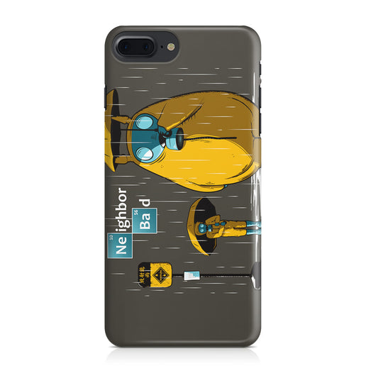 Neighbor Bad iPhone 8 Plus Case