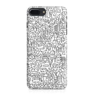 Neighborhood iPhone 8 Plus Case