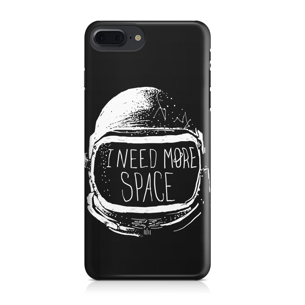 Never Date Astronout iPhone 8 Plus Case