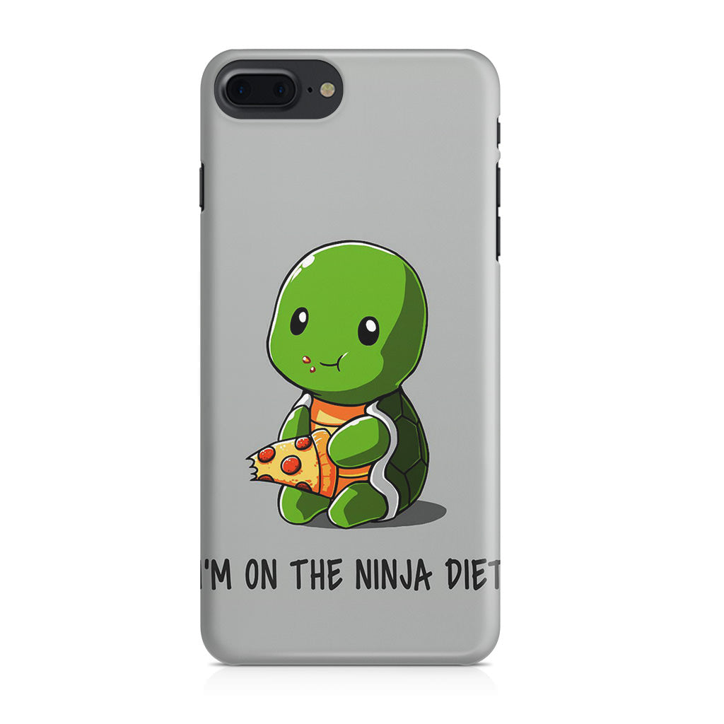 Ninja Diets iPhone 7 Plus Case