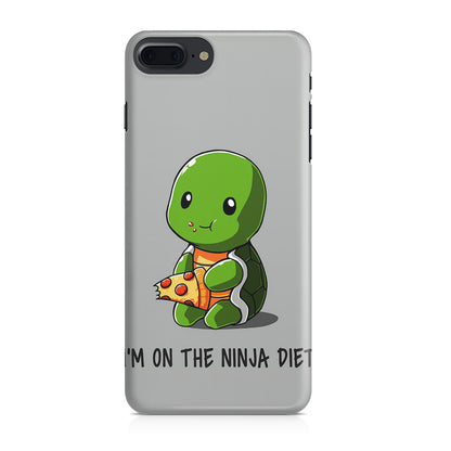 Ninja Diets iPhone 8 Plus Case