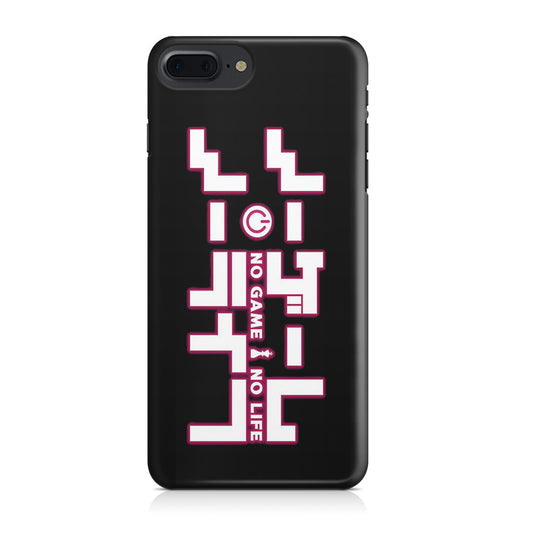 No Game No Life iPhone 8 Plus Case