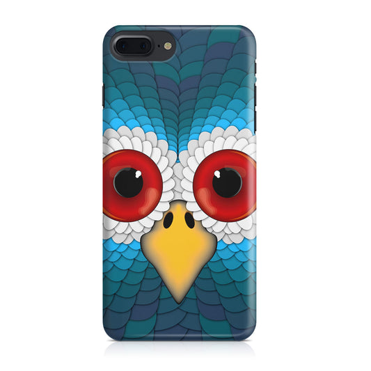 Owl Art iPhone 8 Plus Case