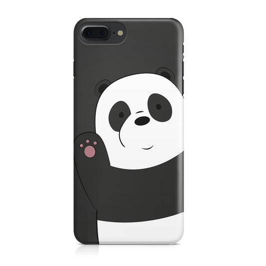 Pan Pan We Bare Bears iPhone 8 Plus Case