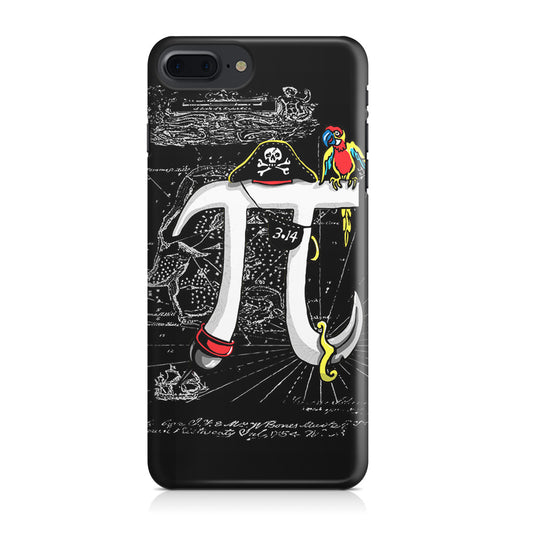 Pirate Pi iPhone 8 Plus Case