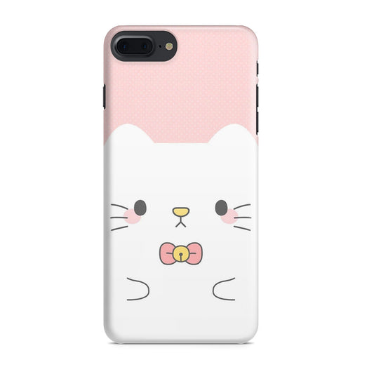 Pretty Kitty iPhone 7 Plus Case