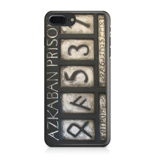 Prisoner of Azkaban iPhone 8 Plus Case