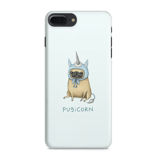 Pugicorn iPhone 8 Plus Case