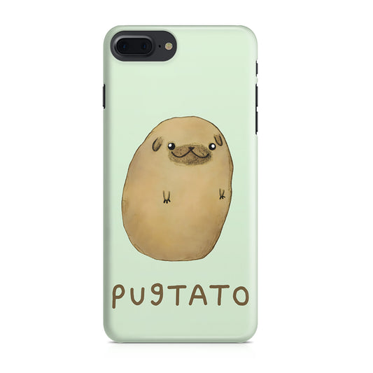 Pugtato iPhone 7 Plus Case