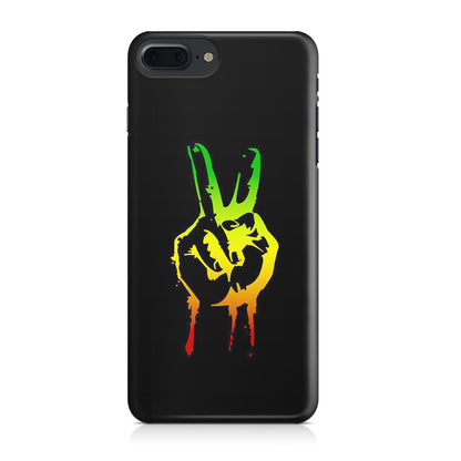 Reggae Peace iPhone 7 Plus Case