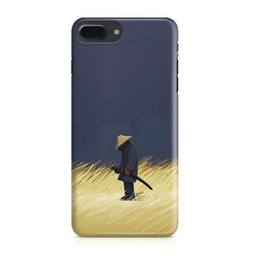 Samurai Minimalist iPhone 7 Plus Case