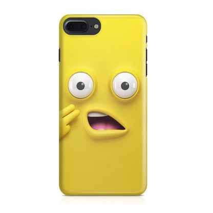 Shocked Pose iPhone 7 Plus Case