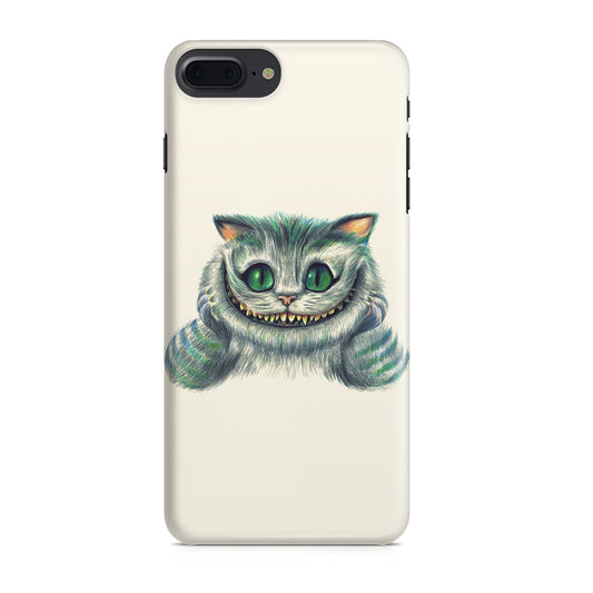 Smile Cat iPhone 7 Plus Case