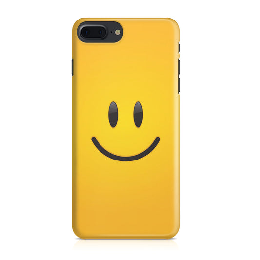 Smile Emoticon iPhone 7 Plus Case