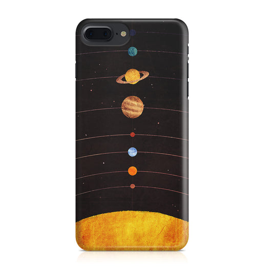 Solar System iPhone 8 Plus Case