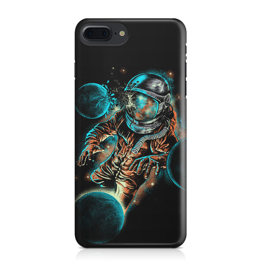 Space Impact iPhone 7 Plus Case