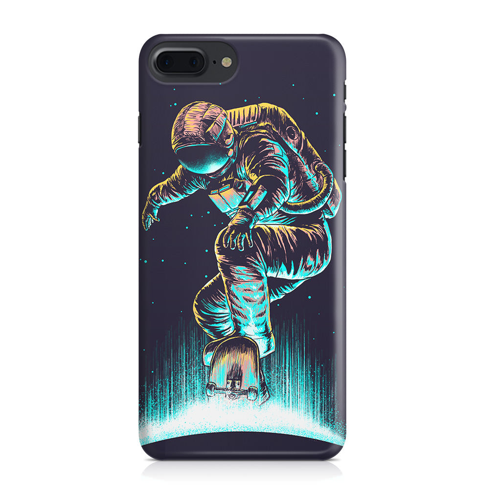 Space Skatter iPhone 7 Plus Case