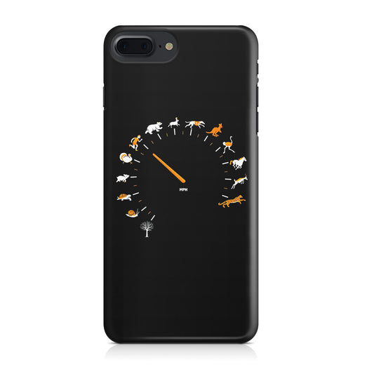 Speedometer of Creatures iPhone 7 Plus Case