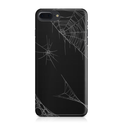 Spider Web iPhone 8 Plus Case