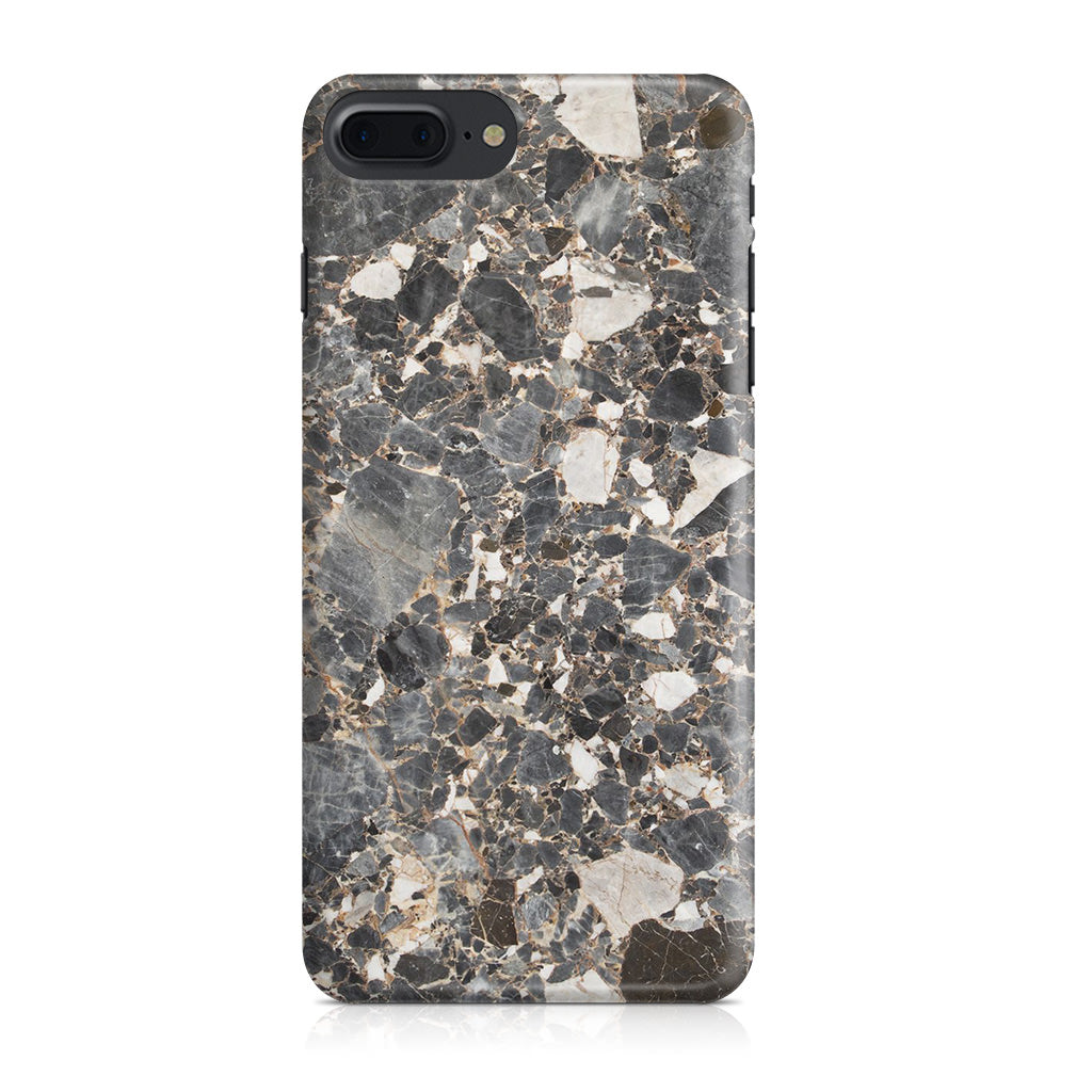 Stone Pattern Marble iPhone 8 Plus Case