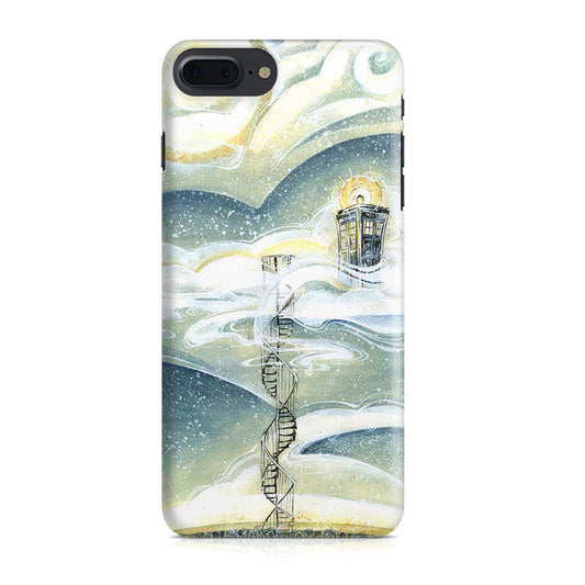 Tardis Cloud iPhone 7 Plus Case