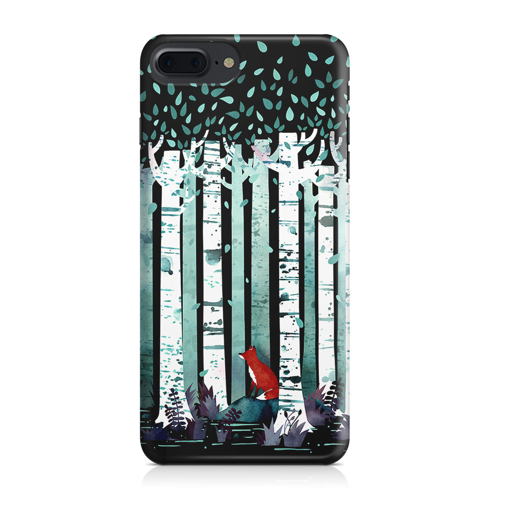 The Birches iPhone 7 Plus Case