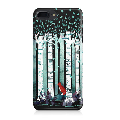The Birches iPhone 8 Plus Case