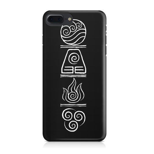 The Four Elements iPhone 7 Plus Case