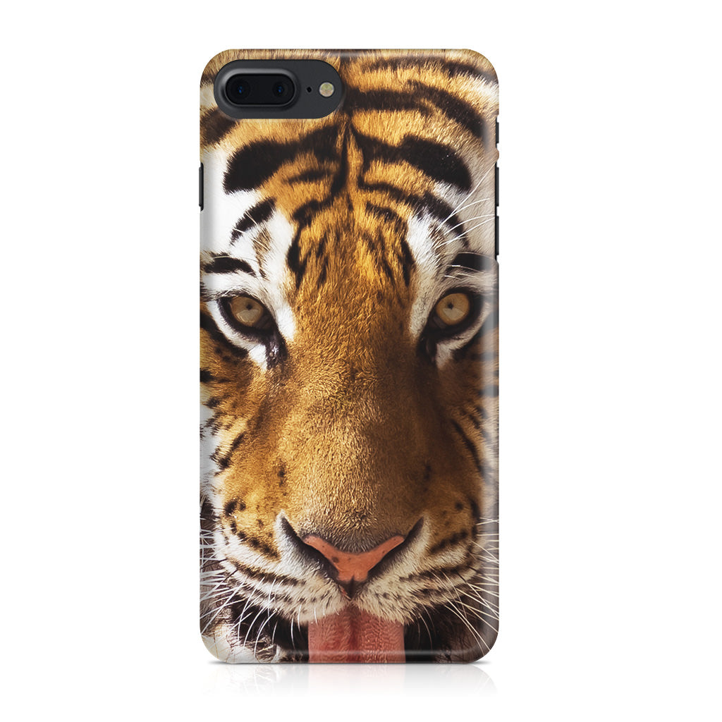 Tiger Eye iPhone 8 Plus Case