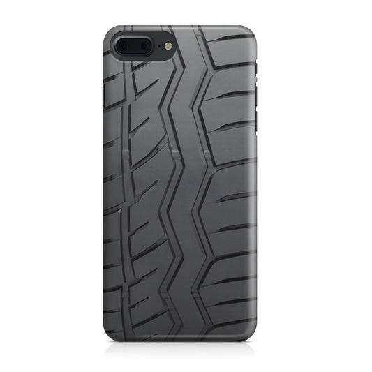 Tire Pattern iPhone 7 Plus Case