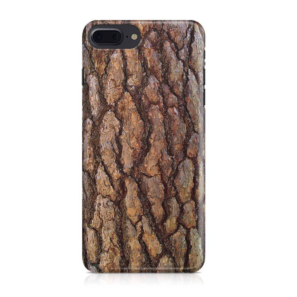 Tree Bark iPhone 7 Plus Case