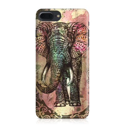 Tribal Elephant iPhone 7 Plus Case