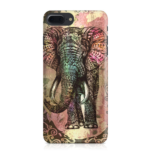 Tribal Elephant iPhone 8 Plus Case