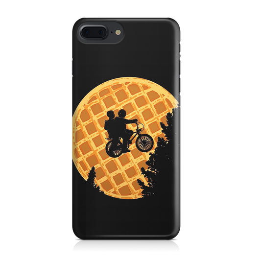 Waffle Moon Stranger Things iPhone 7 Plus Case