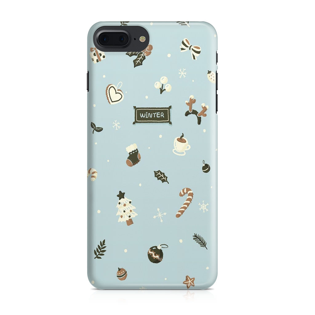 Winter is Coming iPhone 8 Plus Case
