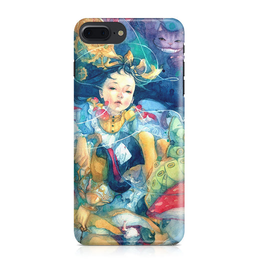 Wonderland iPhone 7 Plus Case