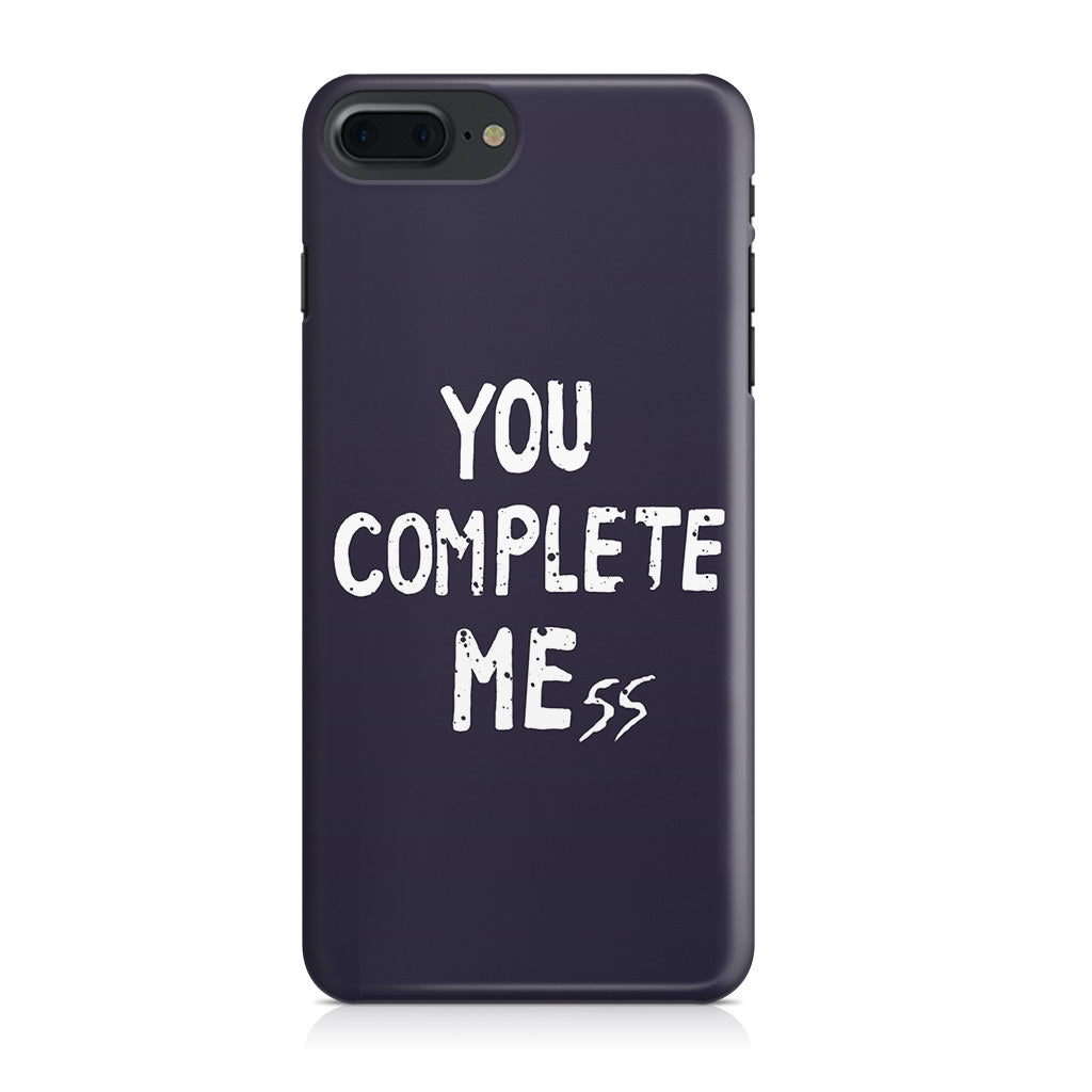You Complete Me iPhone 7 Plus Case