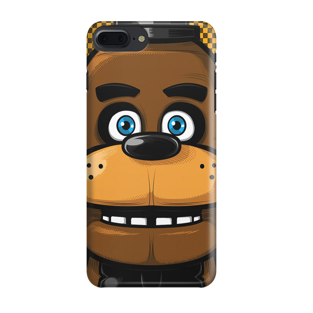 Five Nights at Freddy's Freddy Fazbear iPhone 7 Plus Case